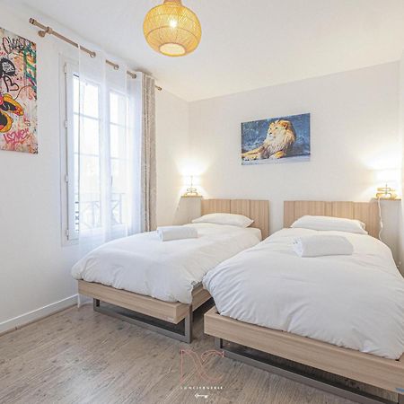 *Disneyland-Paris* 7Pers, Wifi, Parking Bailly-Romainvilliers Zewnętrze zdjęcie