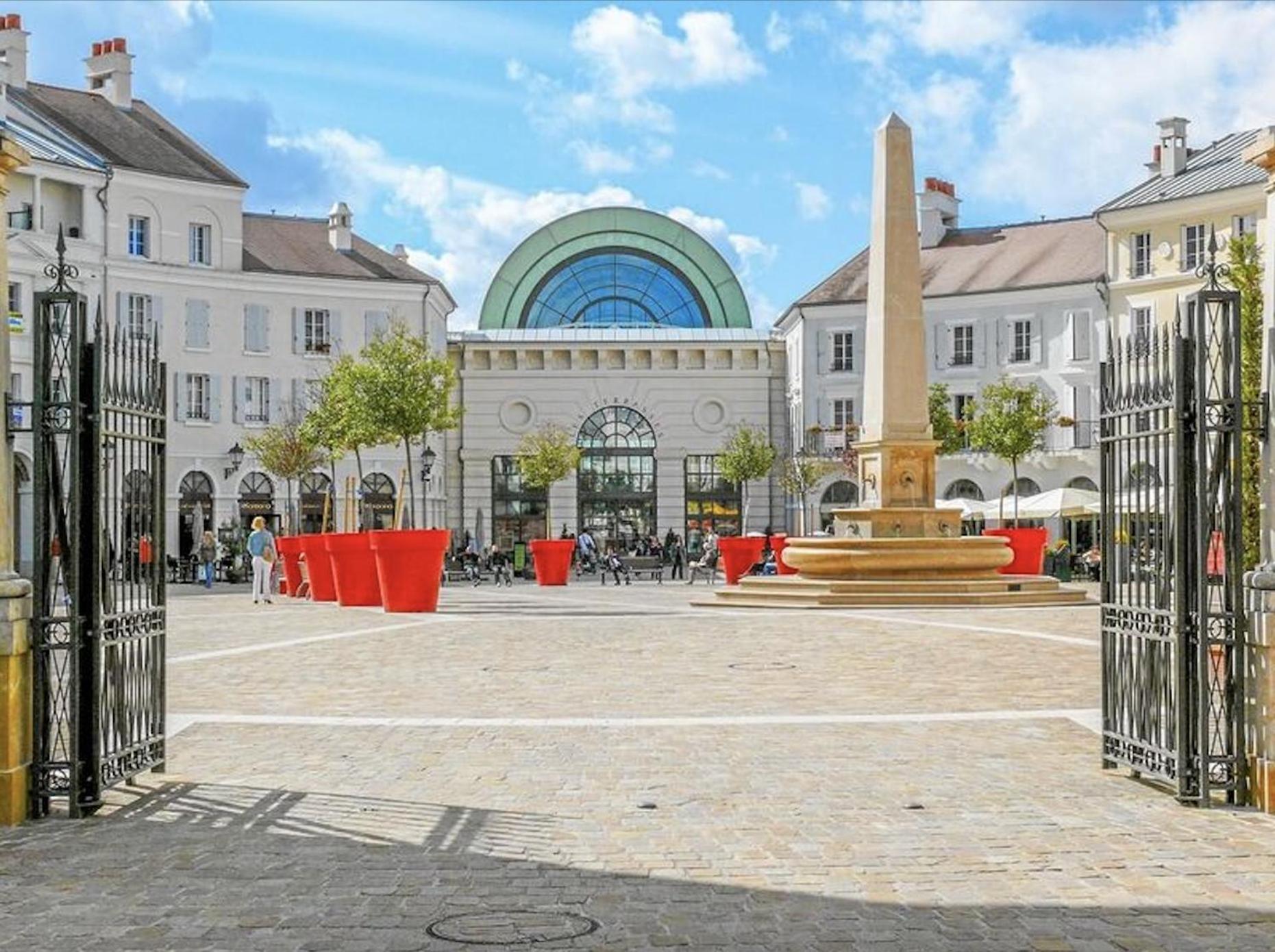 *Disneyland-Paris* 7Pers, Wifi, Parking Bailly-Romainvilliers Zewnętrze zdjęcie