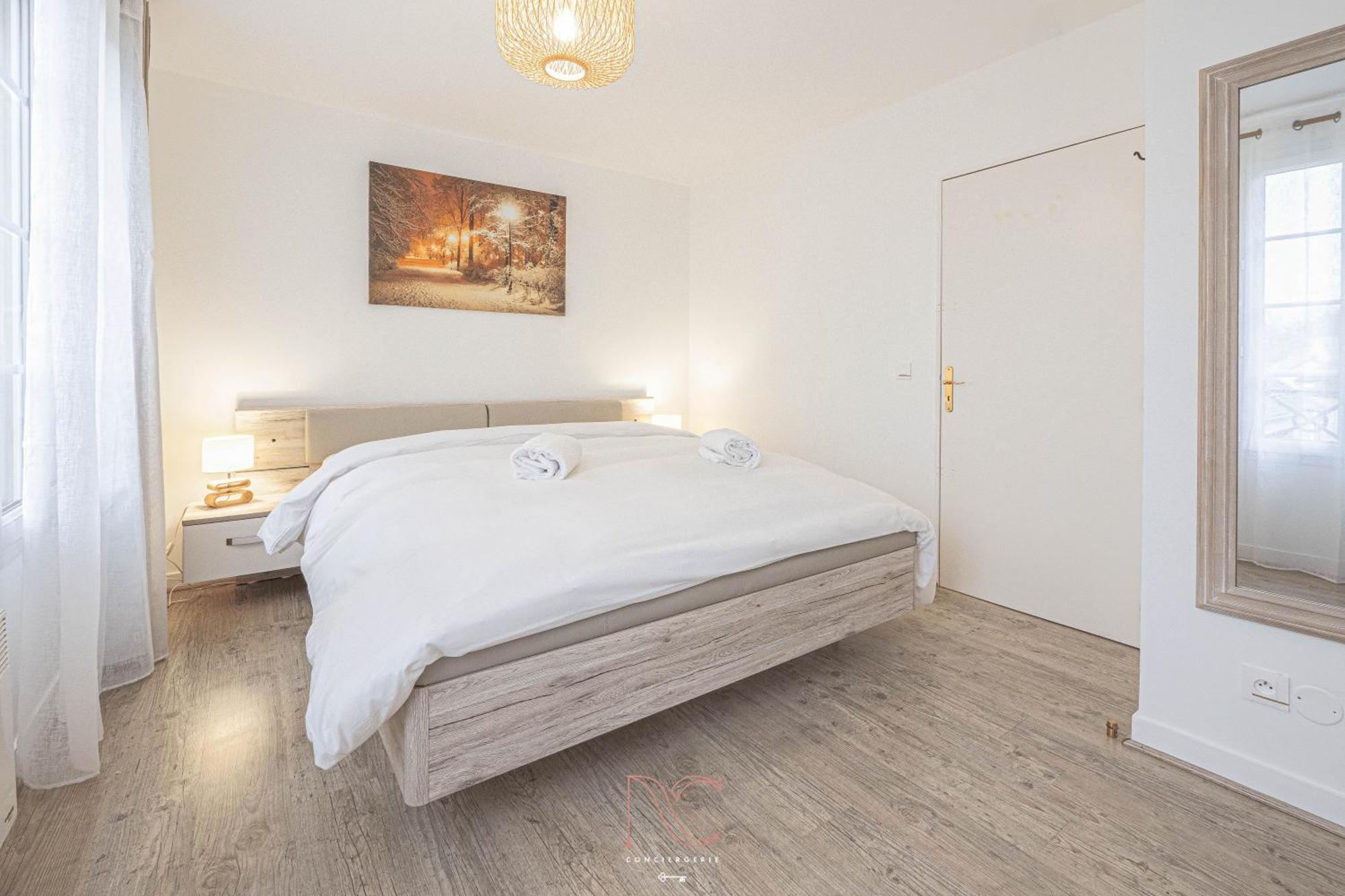 *Disneyland-Paris* 7Pers, Wifi, Parking Bailly-Romainvilliers Zewnętrze zdjęcie