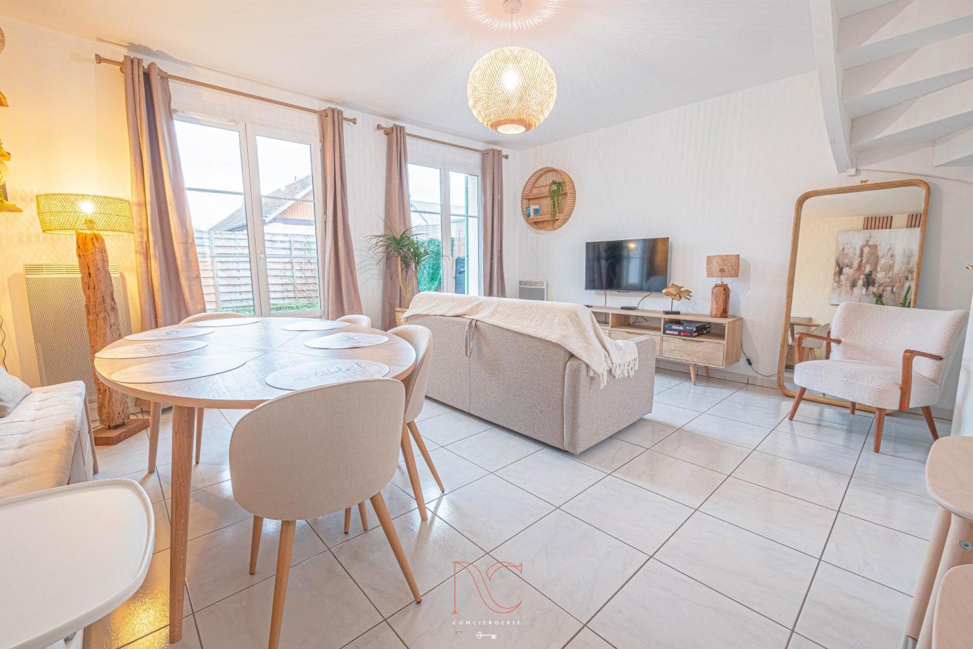 *Disneyland-Paris* 7Pers, Wifi, Parking Bailly-Romainvilliers Zewnętrze zdjęcie